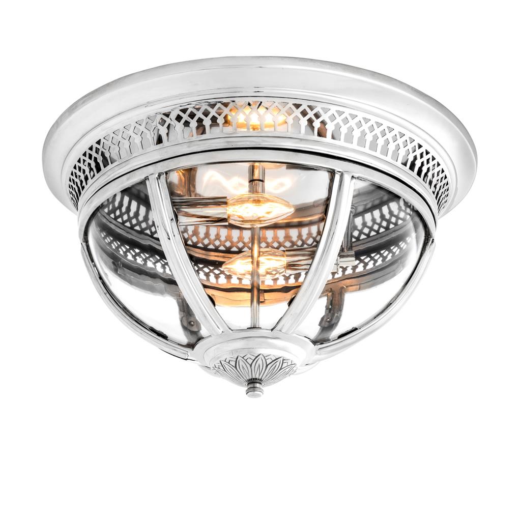 Потолочный светильник Ceiling Lamp Residential Nickel