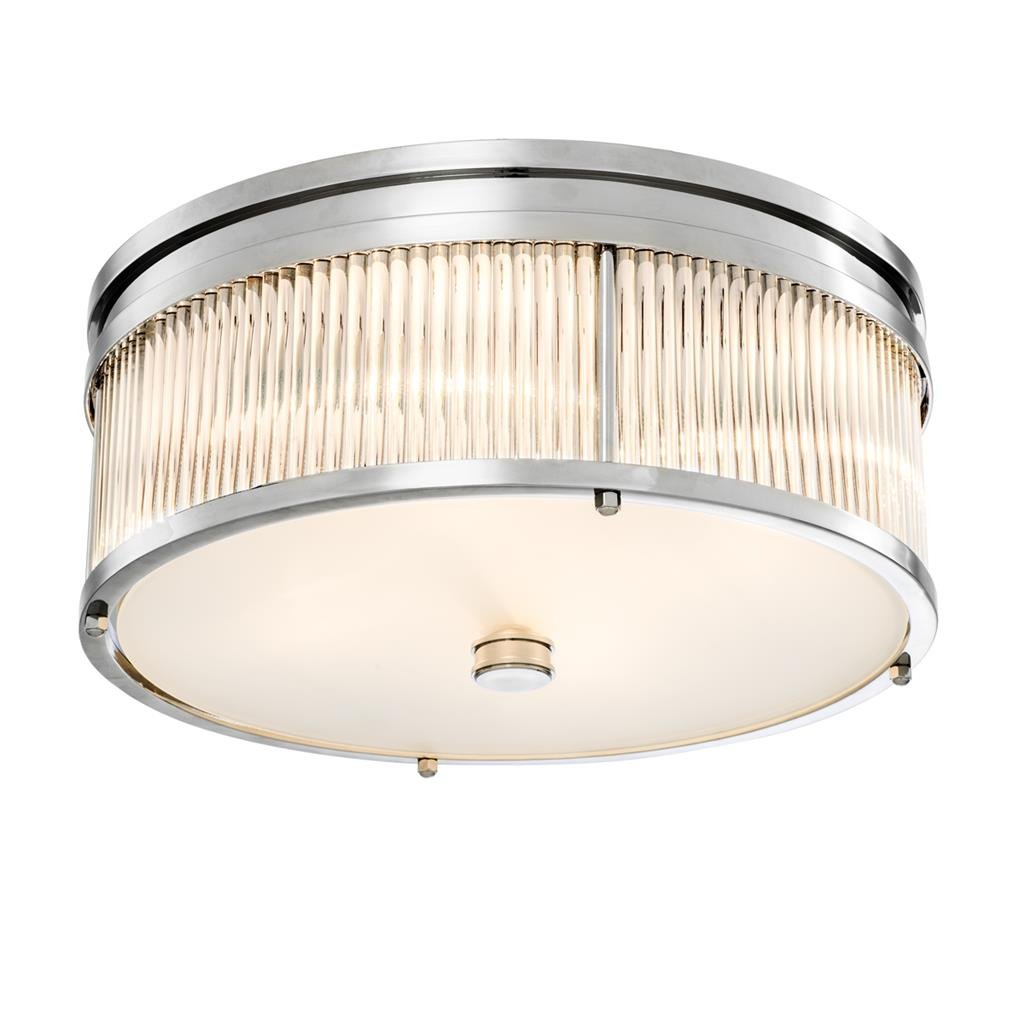Потолочный светильник Ceiling Lamp Stamford Nickel