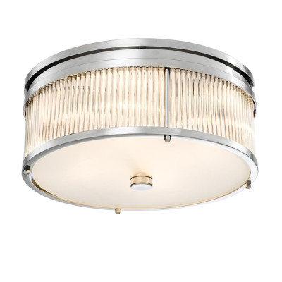 Потолочный светильник Ceiling Lamp Stamford Nickel