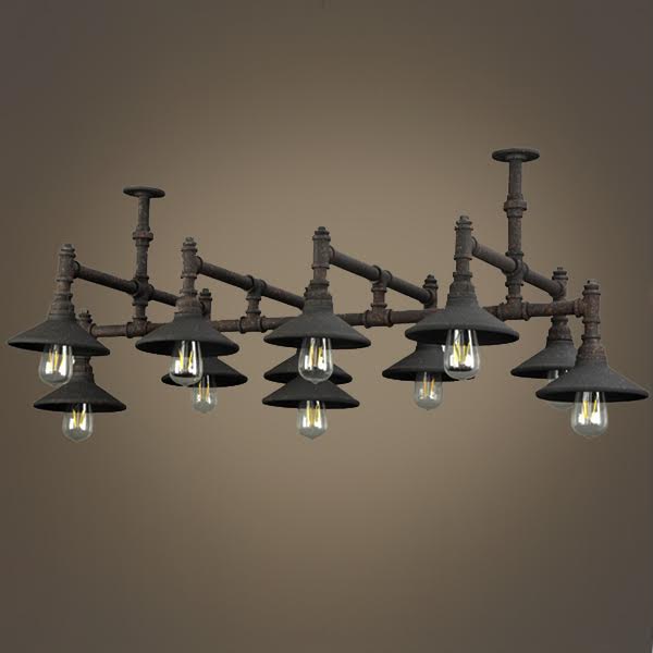 Потолочный светильник Connect Counter Chandelier