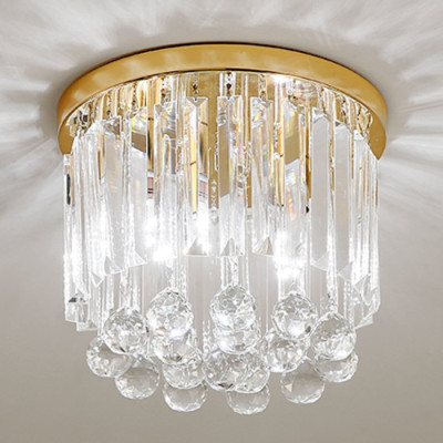 Потолочный светильник Crown Odeon Gold