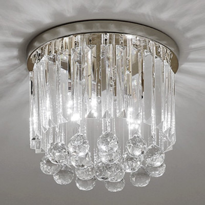 Потолочный светильник Crown Odeon Silver