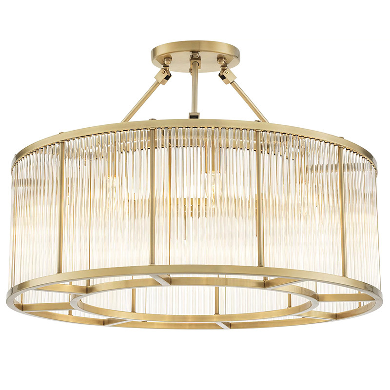 Потолочный светильник Eichholtz Ceiling Lamp Bernardi L