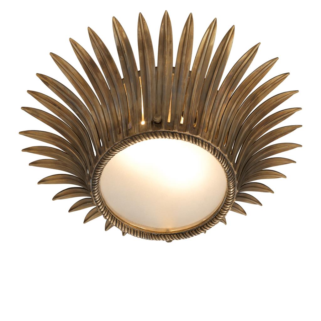 Потолочный светильник Eichholtz Ceiling Lamp Nuvole
