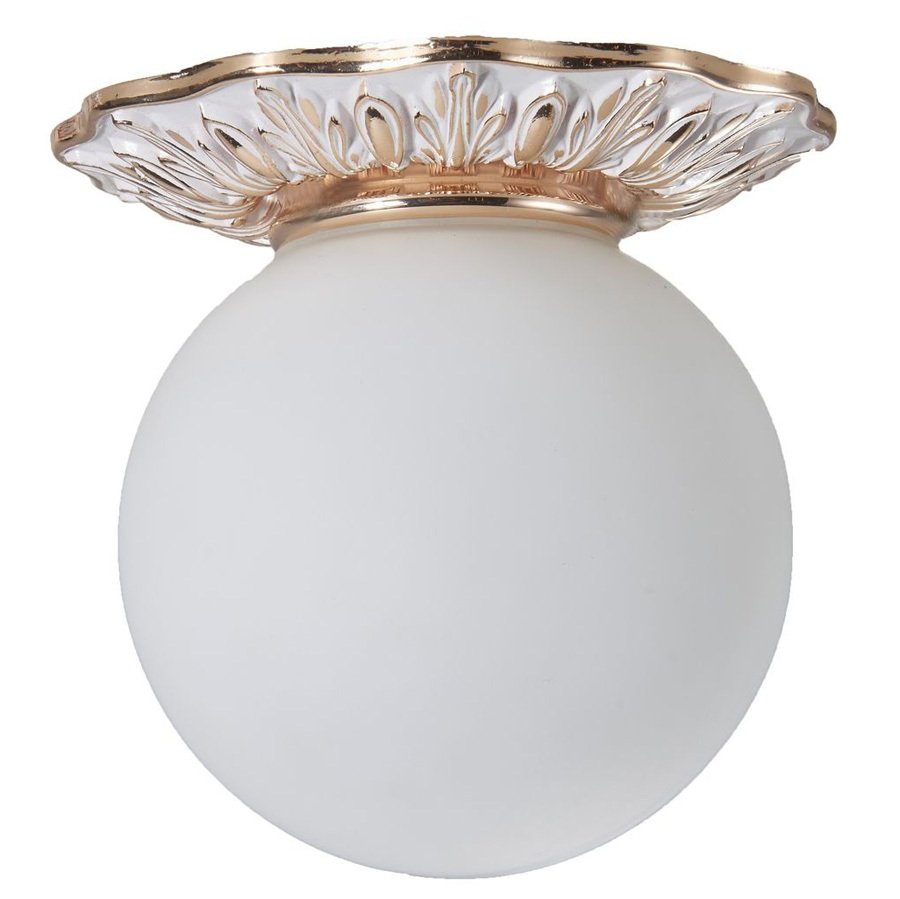 Потолочный светильник Globus Lamp Gold