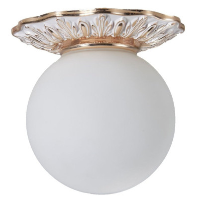 Потолочный светильник Globus Lamp Gold
