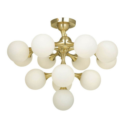 Потолочный светильник MOONDROP Lamp Gold 13