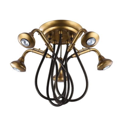 Потолочный светильник Octopus Hose Pendant