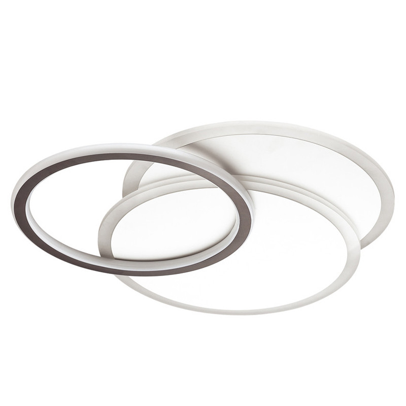 Потолочный светильник Primitive Forms Triple Circle