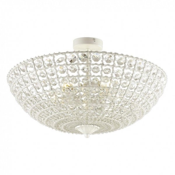 Потолочный светильник Casbah Crystal Top Lamp 5