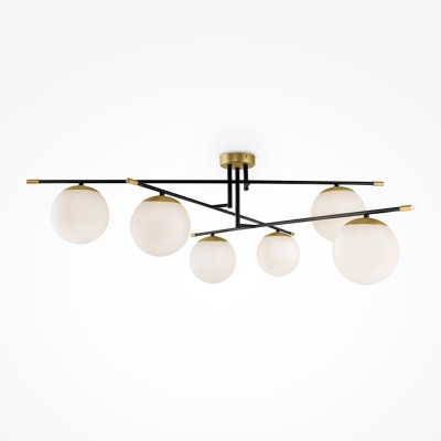 Потолочный светильник Spike Balls Hanging Lamp