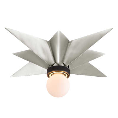 Потолочный светильник Star Ceiling Mount Silver