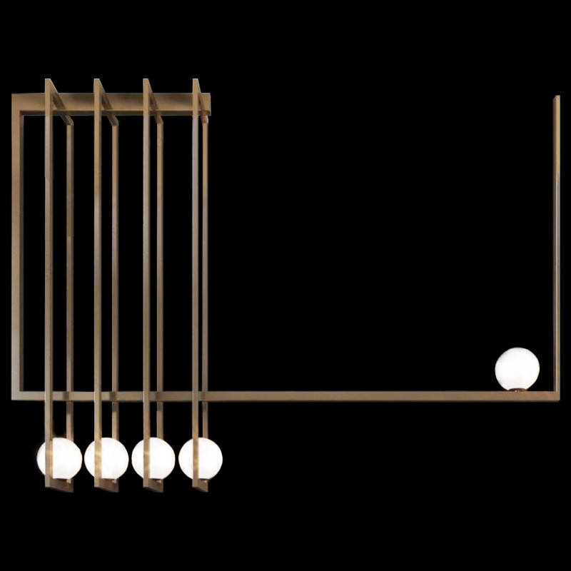 Потолочный светильник VeniceM ceiling lamp