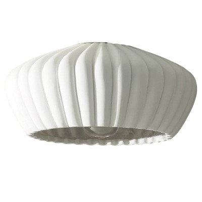 Потолочный светильник керамический Ceramic Embossed Lamp