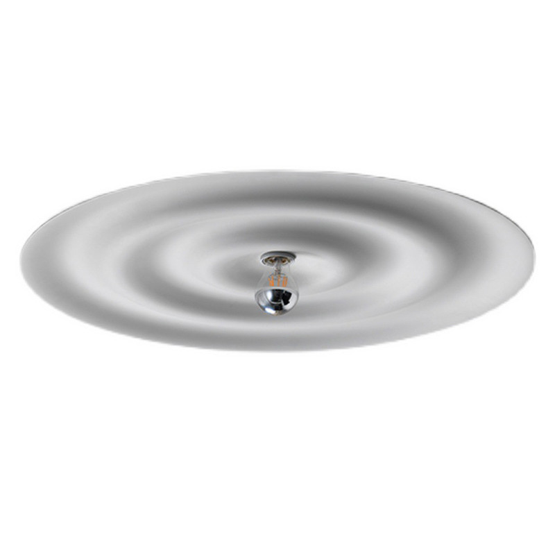 Потолочный светильник круглый Round Plate