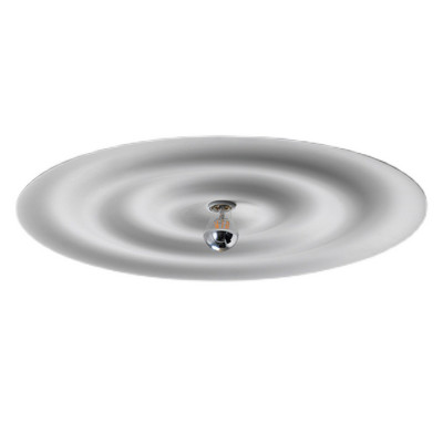 Потолочный светильник круглый Round Plate