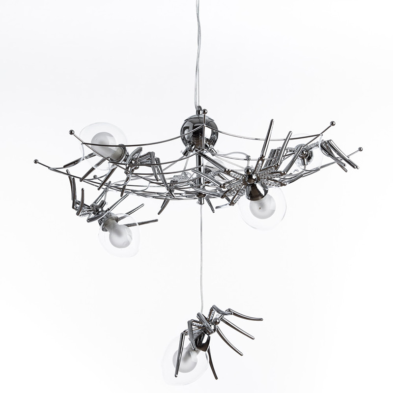 Потолочный светильник Паук Spiders lamp 6