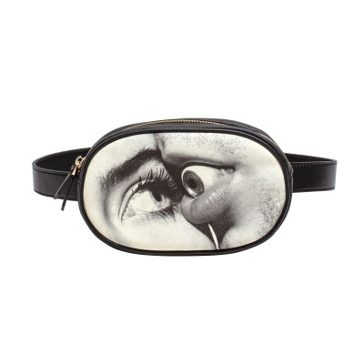 Поясная сумка Seletti Mout eyes