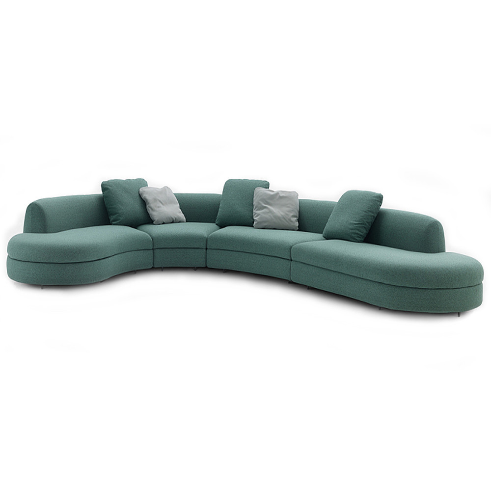 Премиальный Угловой Диван трансформер California