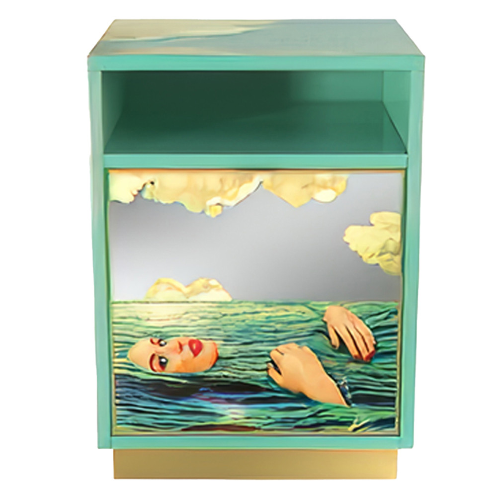 Прикроватная тумба Seletti Seagirl