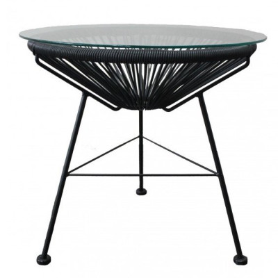 Приставной стол Acapulco side table Black