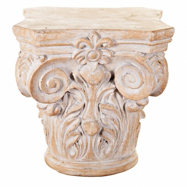 Приставной стол Antique column