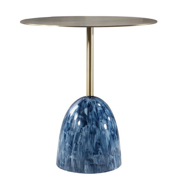 Приставной стол Blue Stains Table