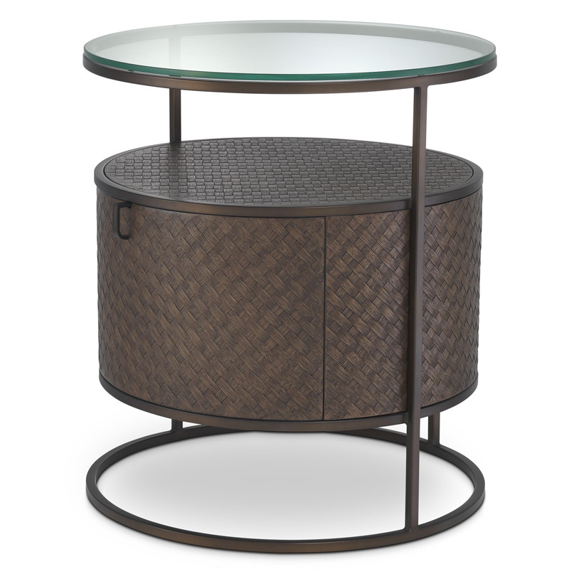 Приставной стол Eichholtz Bedside Table Napa Valley