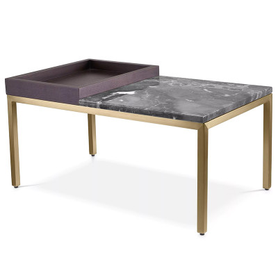 Приставной стол Eichholtz Side Table Forma