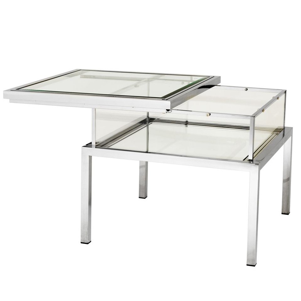 Приставной стол Eichholtz Side Table Harvey