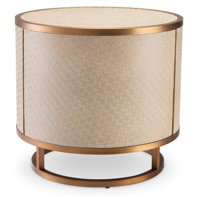 Приставной стол Eichholtz Side Table Napa Valley oak
