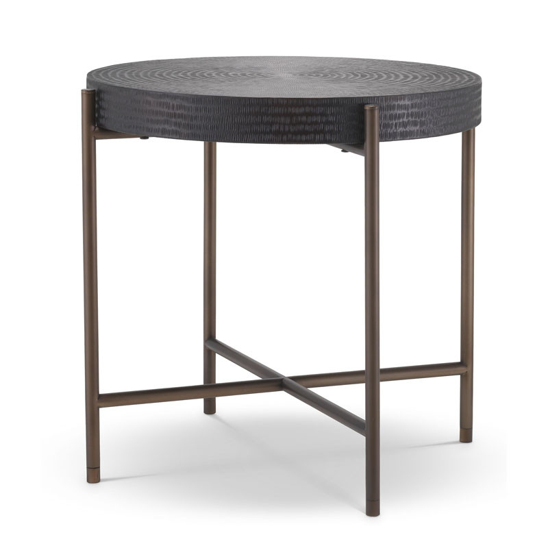 Приставной стол Eichholtz SIDE TABLE NIKOS