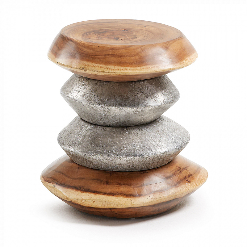 Приставной стол Flat Beads Table