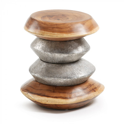 Приставной стол Flat Beads Table