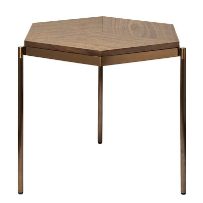 Приставной стол Hexagonal Side Table