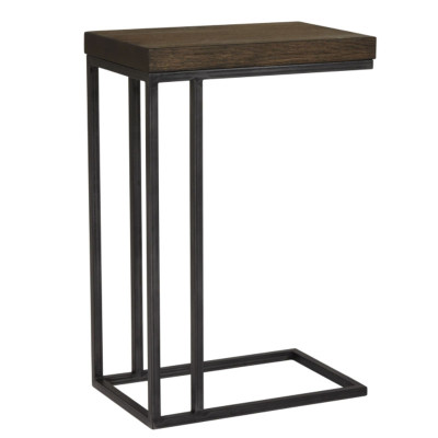 Приставной стол Industrial Oak Peyton Side Table