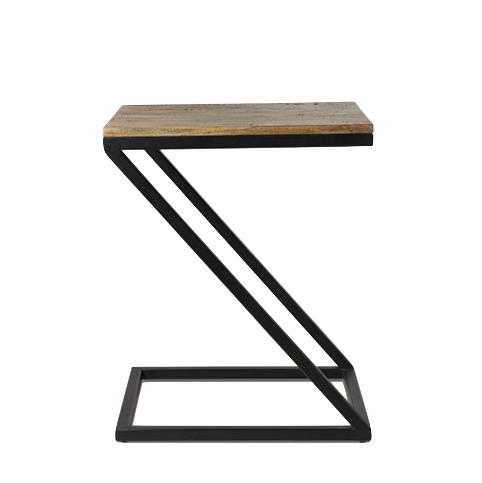 Приставной стол Industrial Rust Z Table