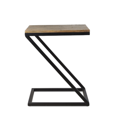 Приставной стол Industrial Rust Z Table