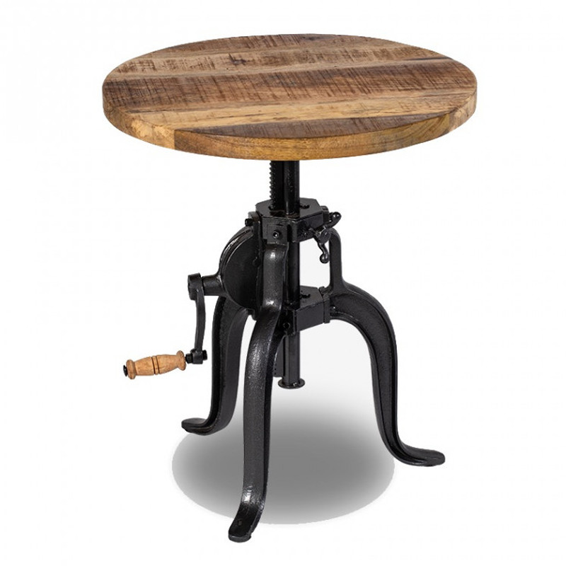 Приставной стол Jack-Screw Side Table