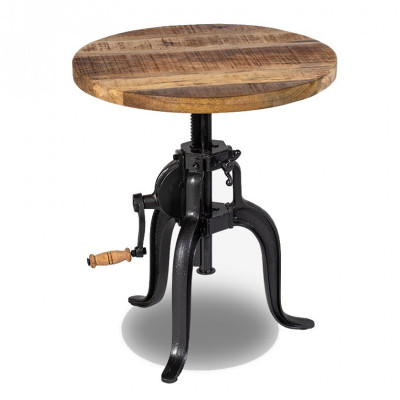 Приставной стол Jack-Screw Side Table