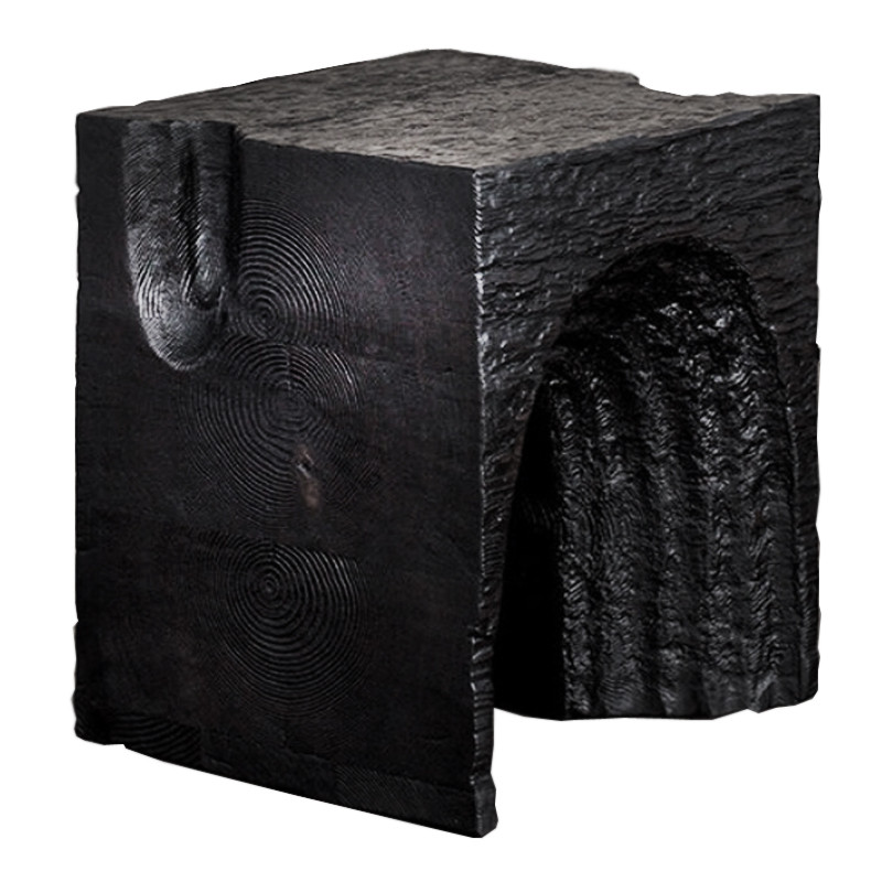 Приставной стол Kelly Wearstler Черный Echo Stool