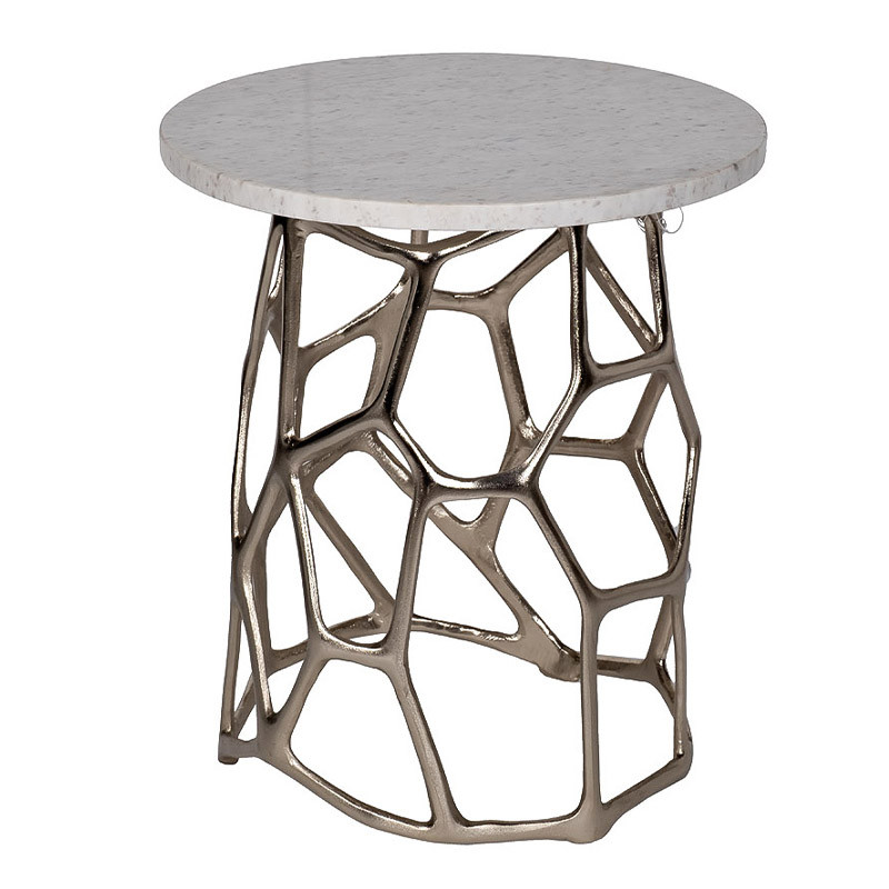 Приставной стол Lesley Cell Side Table