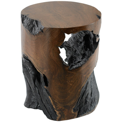 Приставной стол Old Stump Side Table