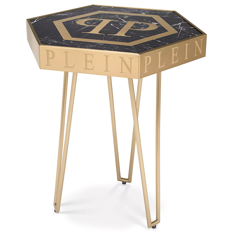 Приставной стол Philipp Plein Side Table Falcon Nest