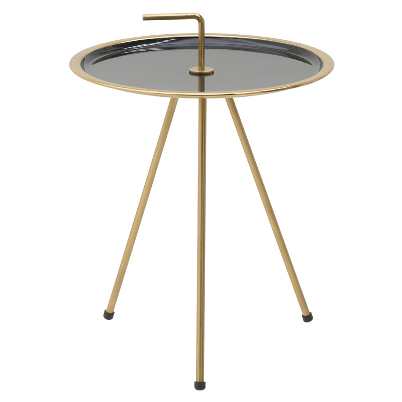 Приставной стол Salute Table Black