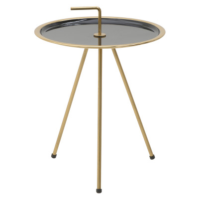 Приставной стол Salute Table Black