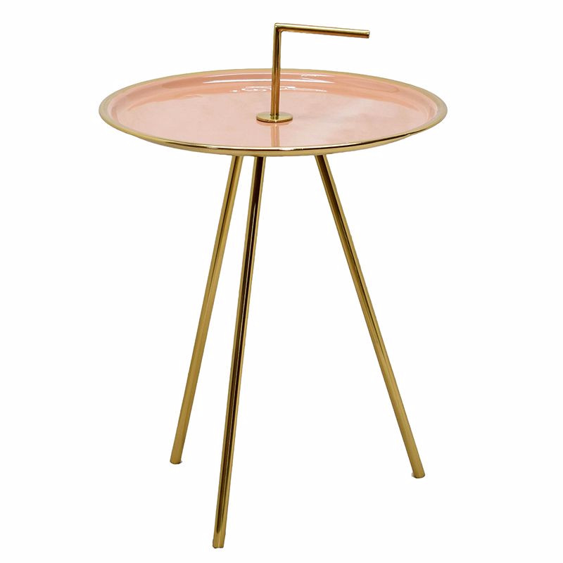 Приставной стол Salute Table Pink