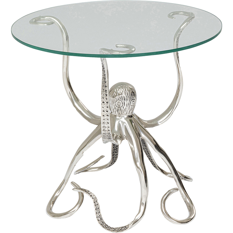 Приставной стол Silver Octopus