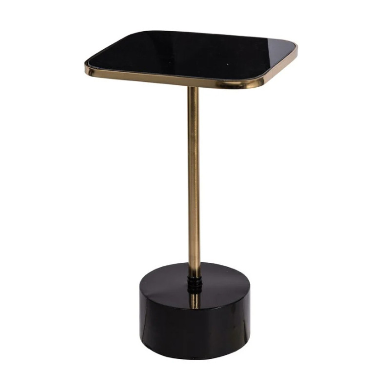 Приставной стол Single-Legged Table rectangular
