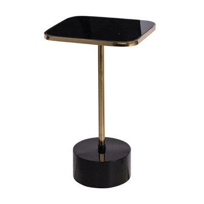 Приставной стол Single-Legged Table rectangular